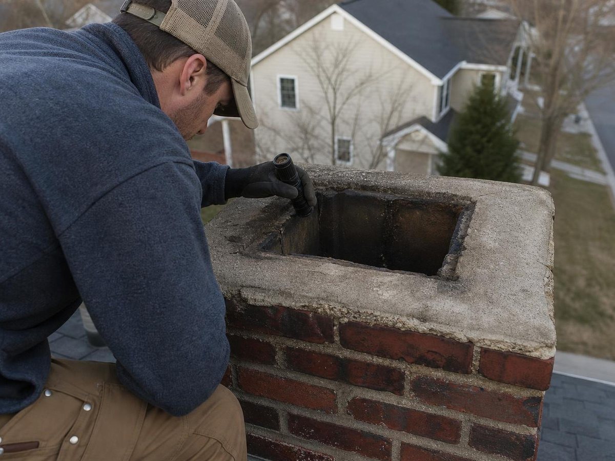 Moor Chimney Sweep work in Annandale